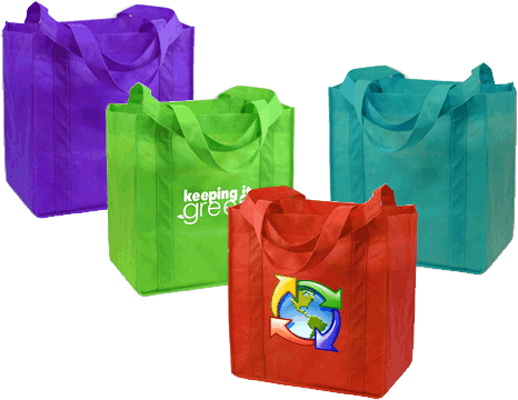 Sample Tote Bags